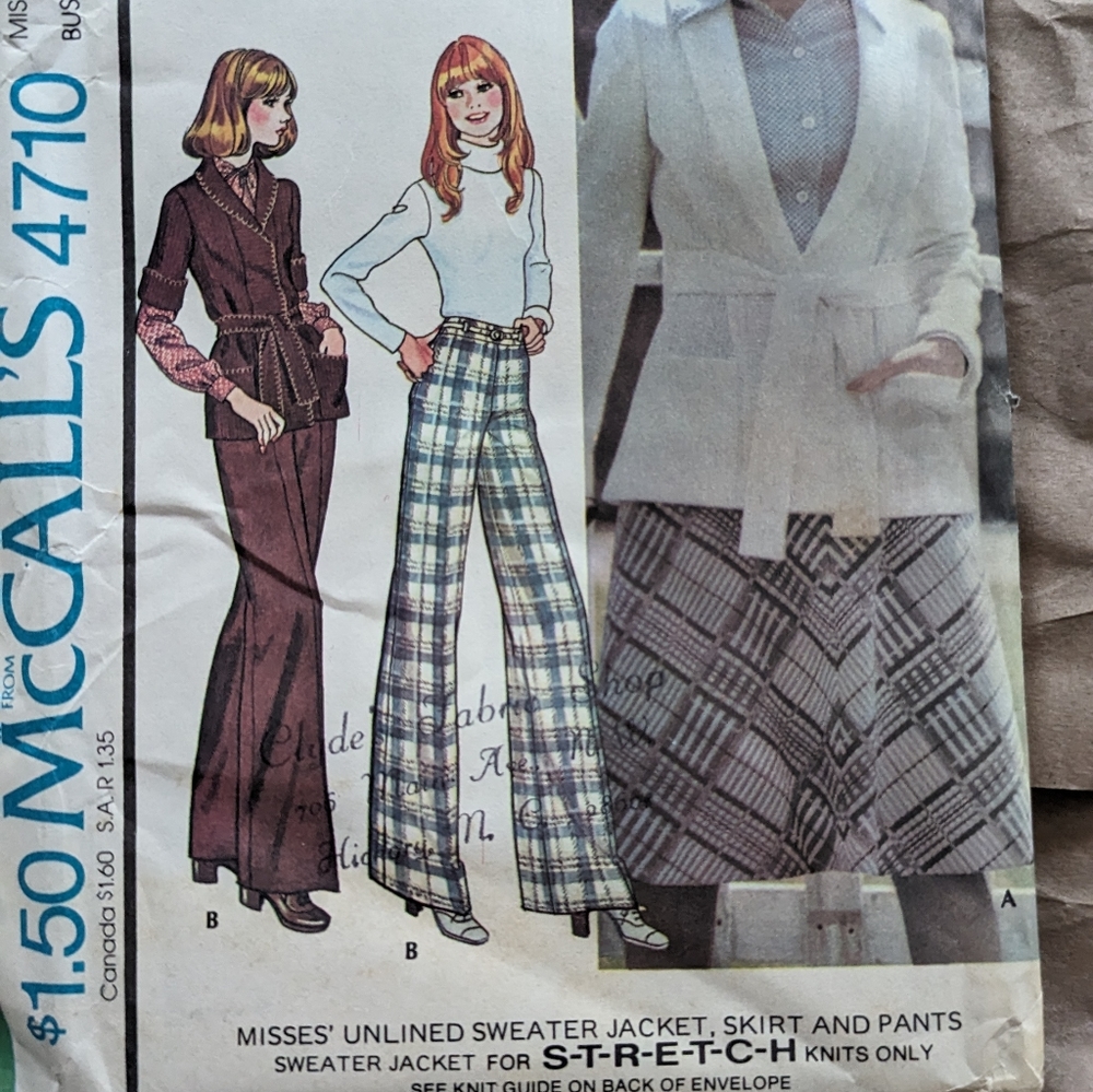 101. Vintage Women's Patterns